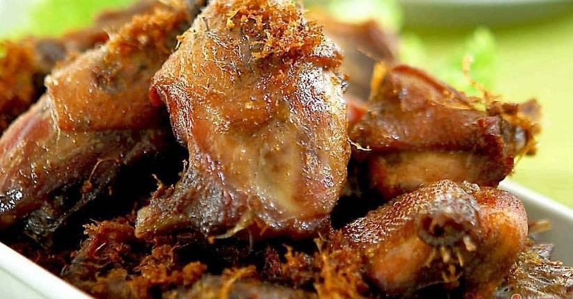5 Resep Bebek Goreng Terenak dan Gurih, Daging Empuk Dimasak dengan Rempah
