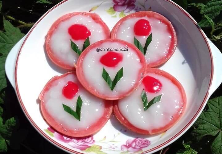 Resep Kue Lumpur Kentang IG@chintamaria28 (iNews.id/esa putra tanjung)