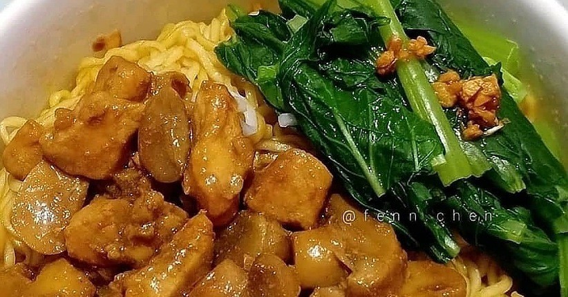 Resep Mie Ayam Rumahan Enak dan Gurih, Pakai Jamur Lebih Sehat