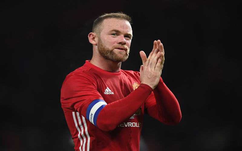 Wayne Rooney Tolak Medali Premier League Jika Gelar Man City Dicabut: Kami Tak Layak