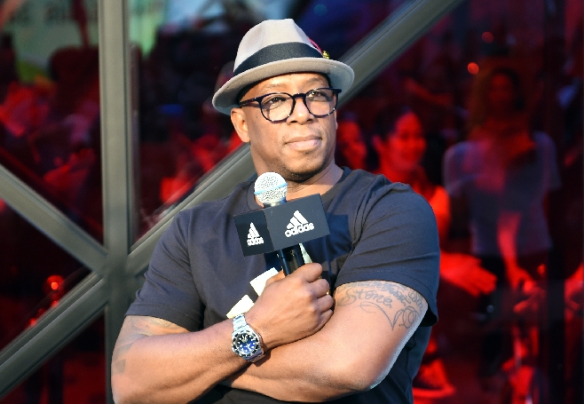 Legendaris Arsenal, Ian Wright Legendaris Arsenal, Ian Wright (foto: Reuters)