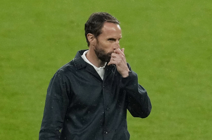 Inggris Gagal di Euro 2020, Gareth Southgate Tinggalkan Kursi Pelatih?