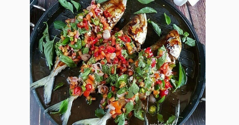 5 Resep Sambal Dabu-Dabu Khas Manado, Enak Disantap dengan Ikan
