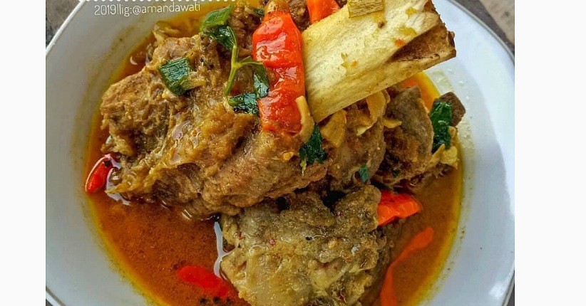 Resep Tengkleng Kambing Mudah Dibuat, Daging Empuk Menggugah Selera