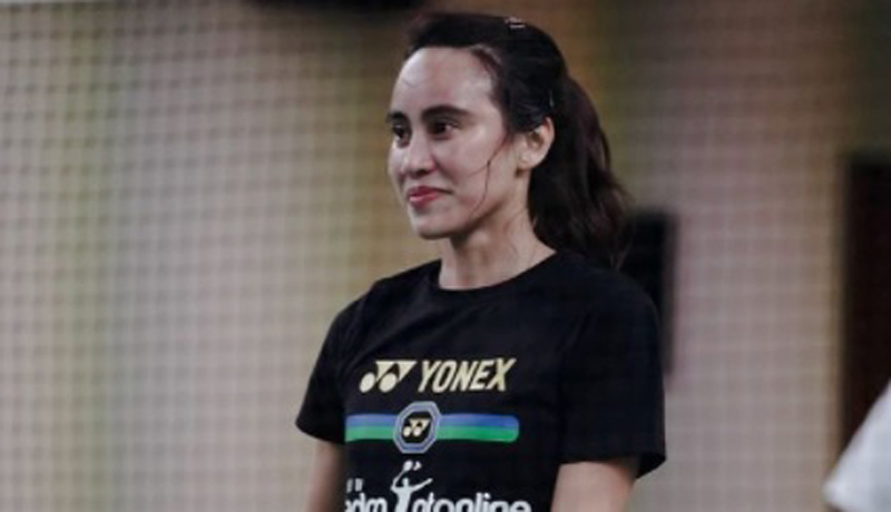 Bellaetrix Manuputty Pebulu Tangkis Cantik Peraih Emas SEA Games, Begini Kehidupannya Sekarang