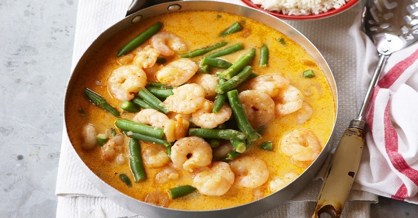 5 Resep Gulai Udang Enak dan Gurih, Ini Bahan Dasar serta Cara Membuatnya
