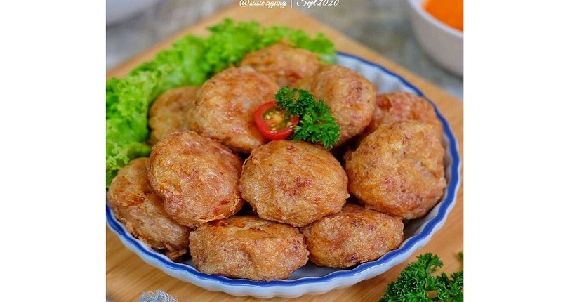 6 Resep Perkedel Kentang Gurih, Ini Bahan Dasar dan Cara Membuatnya