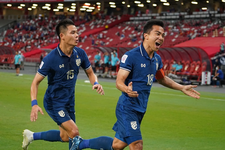 Thailand Panggil 23 Pemain Terbaik untuk FIFA ASEAN Cup 2026, 2 Bintang Kembali