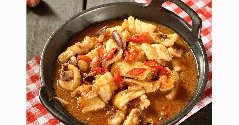 5 Resep Cumi Asam Manis Enak Tidak Alot, Ini Bahan Dasar dan Cara Membuat