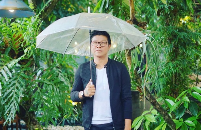 Usai Isu Bubar, Andika Mahesa Putuskan Akan Vakum dari Kangen Band