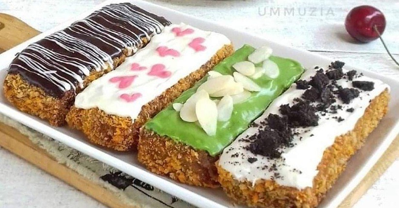 5 Resep Nugget Pisang Enak yang Mudah Dibuat, Topping Lumer Menggugah Selera