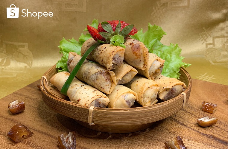Resep Takjil Olahan Kurma Praktis dan Lezat ala Shopee dan Sisca Soewitomo 