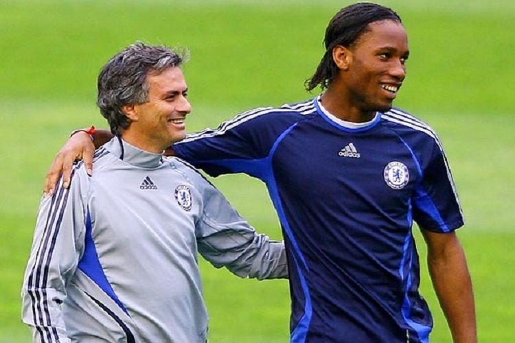 Cerita Mourinho Paksa Abramovich Beli Drogba: Tuan Bayar Saja, Jangan Banyak Bicara!
