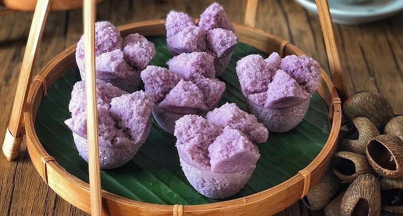Resep Kue Mangkok yang Enak dan Lembut, Jajanan Pasar Legendaris 