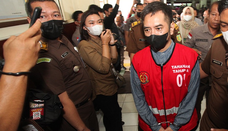 Mas Bechi Pemerkosa Santriwati di Jombang Ternyata Bebas sejak 2025, Hanya 3 Tahun di Bui