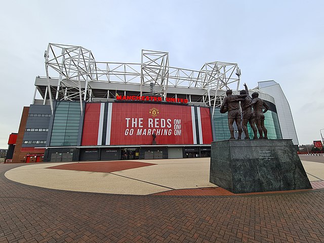 Old Trafford Bakal Diganti Stadion 100 Ribu Kursi? MU Mulai Bergerak