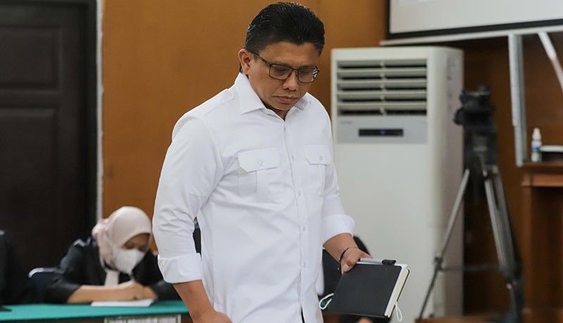 Deretan Napi Kelas Kakap Penghuni Lapas Cibinong: Ferdy Sambo hingga Harvey Moeis