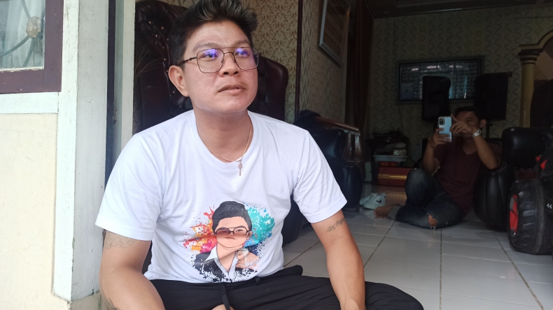Andika Kaget Kangen Band Dibubarkan Dodhy: Saya Baru Tahu dari Instagram