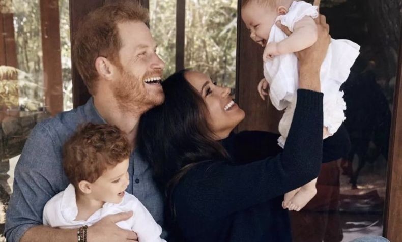 Raja Charles: Pangeran Harry-Meghan Mirip Warga Biasa