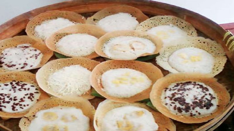 Asal Usul Serabi Solo, Kuliner yang Disebut dalam Serat Centhini