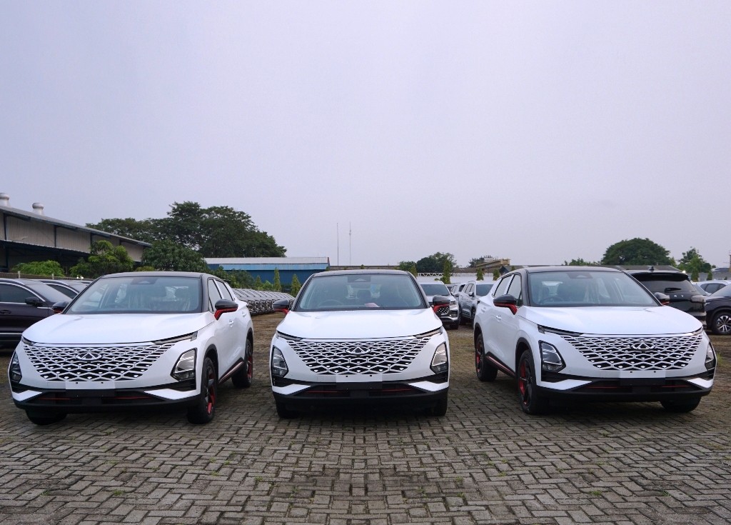 Omoda 5 Kena Recall di Malaysia, Begini Tanggapan Chery Indonesia