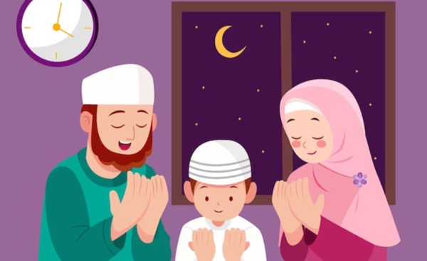 Niat Sahur Puasa Ramadhan, Arab, Latin, Arti dan Cara Pelafalannya