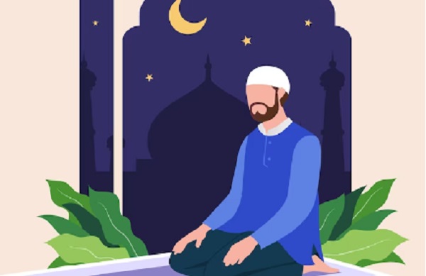 Niat Sholat Tahajud dan Witir, Lengkap dengan Tata Caranya