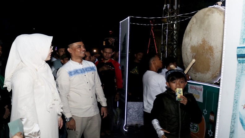 Gelar Festival Dulag, Purwakarta Bakal Meriah di Malam Takbiran