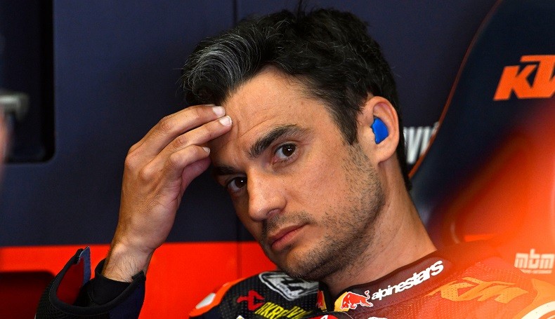 Dani Pedrosa Beri Saran Tak Biasa untuk Pecco Bagnaia
