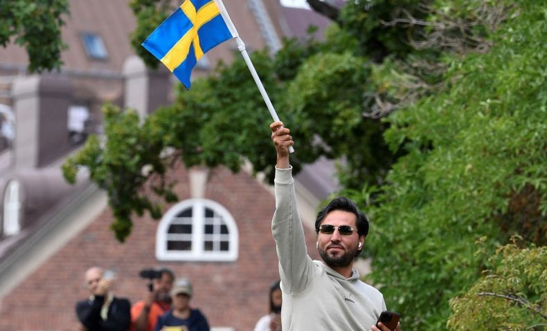 Salwan Momika Pria Pembakar Alquran Dilaporkan Tewas di Norwegia