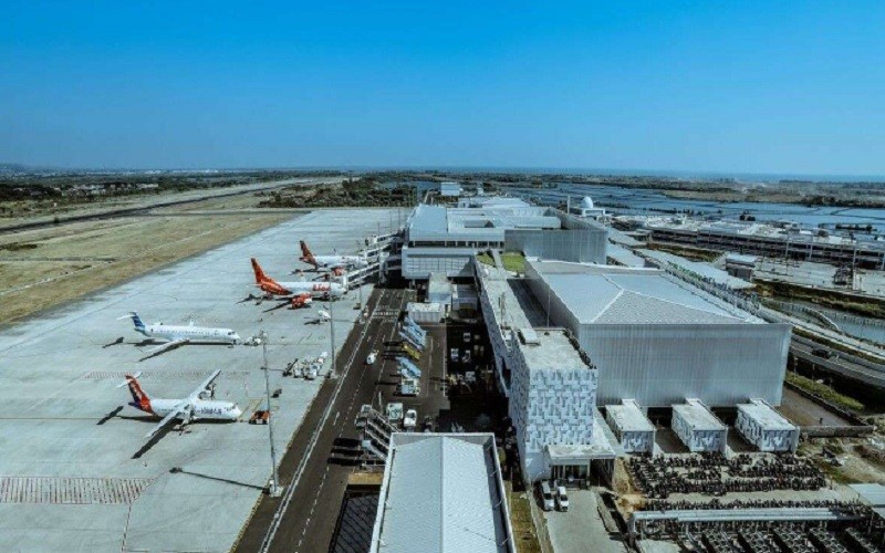 Daftar 6 Bandara Alternatif imbas Abu Vulkanik Ganggu Penerbangan, Ada Juanda-Kertajati
