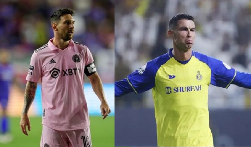 Ronaldo dan Messi Satu Tim pada Desember 2026? Satu Laga Spesial Disiapkan