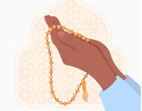 Bacaan Wirid Setelah Sholat Fardhu Lengkap Doa, Arab dan Latin