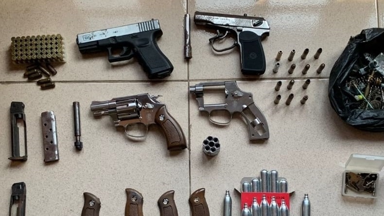 Brigpol IGWT Diperiksa Propam Buntut Dugaan Jual Beli Senpi ke Pelatih MMA