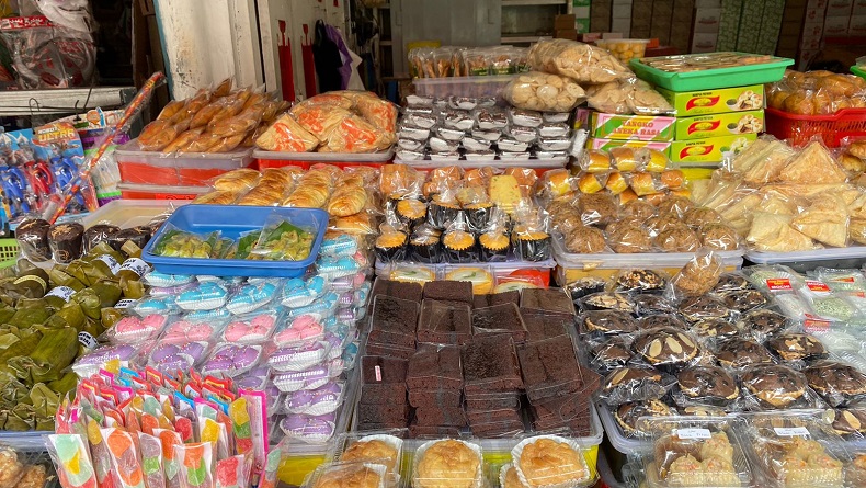 10 Jajanan Pasar yang Tidak Mudah Basi, Nomor 7 Dapat Bertahan hingga 2 Bulan
