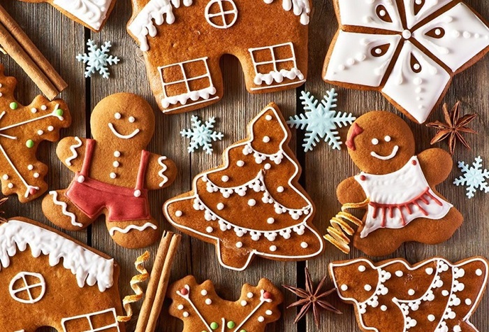 5 Resep Kue Kering Natal yang Mudah Dibuat, Cocok Dijadikan Hampers