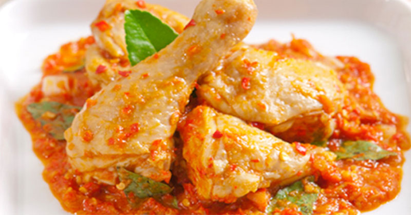 Resep Rica Rica Ayam Pedas Manis, Mudah Dibuat di Rumah