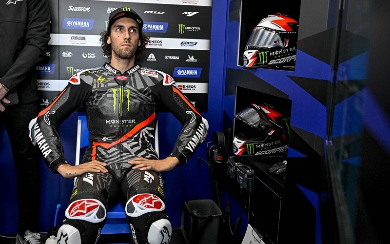 Alex Rins Dapat Ancaman Pembunuhan usai Acungkan Jari Tengah di MotoGP Mandalika 2026