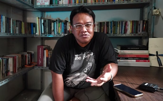 Polisi Periksa Sutradara Dandhy Laksono soal Film Pesta Babi Pekan Depan