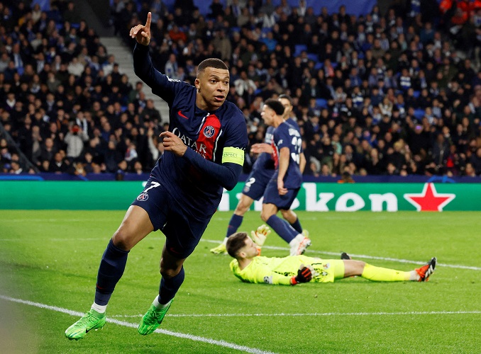 Kylian Mbappe Hampir Gabung Liverpool, Ibunya Sampai Jatuh Cinta dengan Anfield Sebelum Pilih PSG