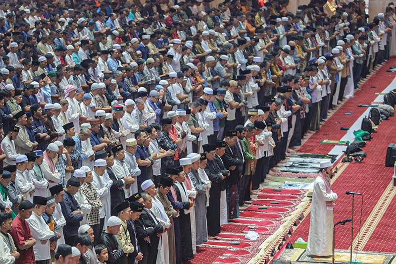 Teks Khutbah Jumat Menyambut Bulan Muharram yang Penuh Hikmah dan Keistimewaan