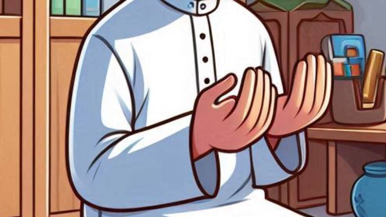 Doa Ramadhan Hari ke-4: Meningkatkan Kekuatan dan Rasa Syukur