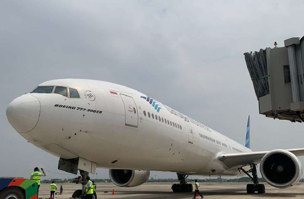 Qatar Airways hingga Emirates Batal Terbang ke Riyadh, Bagaimana Garuda dan Lion Air?