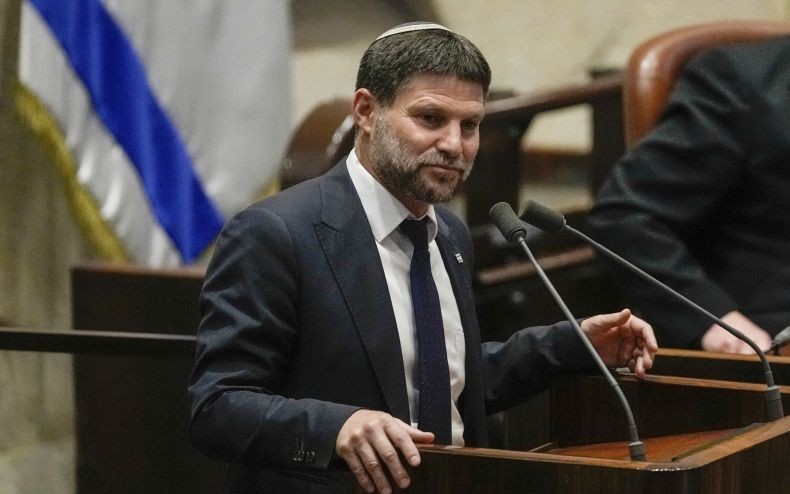 Menteri Radikal Israel Smotrich Kembali Jadi Sorotan, Serukan Perang di Tepi Barat