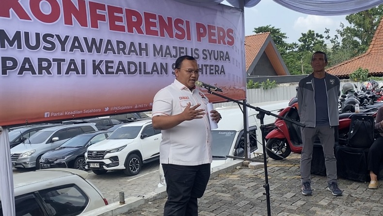 PKS Sebut PDIP Sambut Baik Usulan Hak Angket Ijazah Gibran di DPR