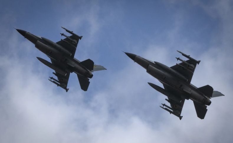 Jet Tempur F-16 AS Jatuh di Jerman