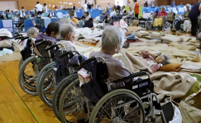 Rekor! Jepang Miliki 100.000 Lebih Warga Berusia 100 Tahun ke Atas