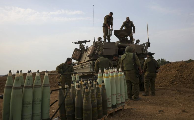 Israel Bobol! Banyak Senjata Dicuri dari Gudang Senjata Selama Perang Gaza
