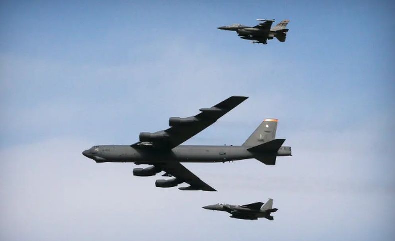 Alasan AS Pindahkan Semua Pesawat Pengebom dari Inggris, B-1 hingga B-52