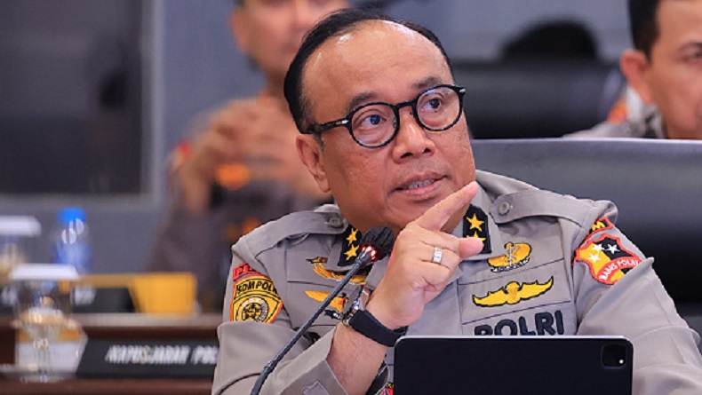 Waspadai Aksi Black September, Wakapolri Minta Jajaran Bersiap Cegah Konflik